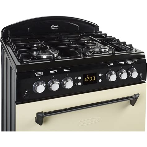 60cm cream gas cooker